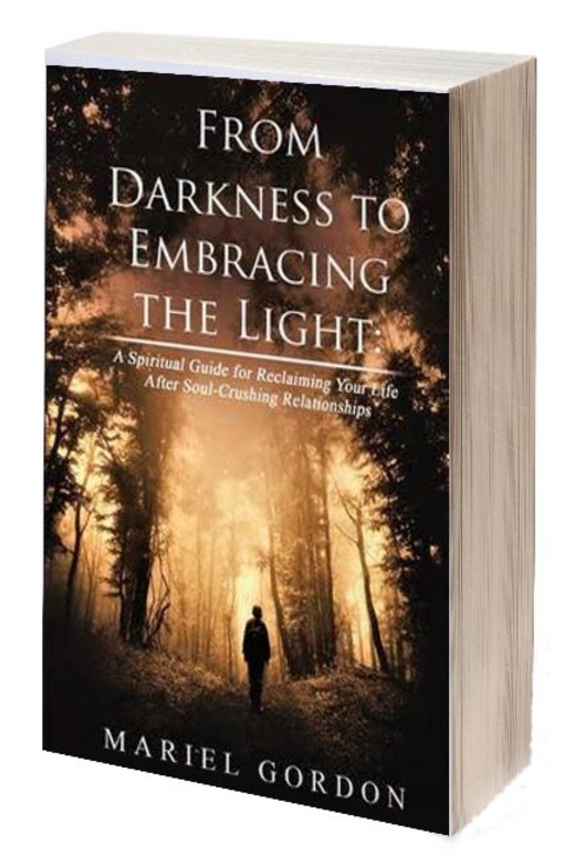 From The Darkness to Embracing the Light