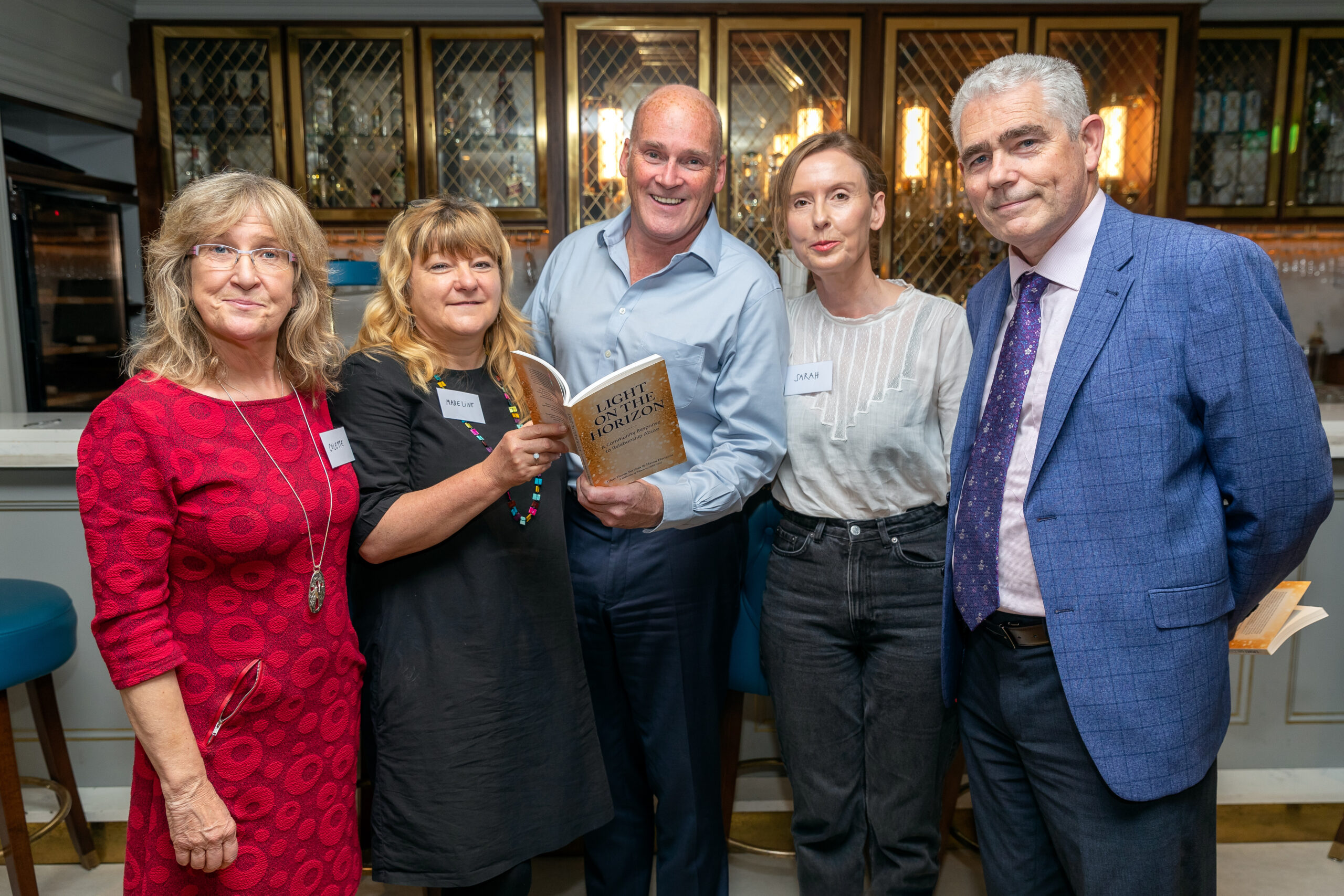 Clare Champion – Light on the Horizon book launch at the Old Ground Hotel, Ennis (2022)