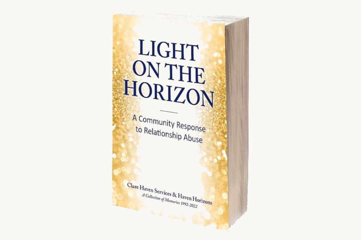 Press release – Light on the Horizon Book Launch (2022)