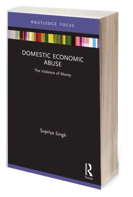 NEW – Domestic Economic Abuse The Violence of Money