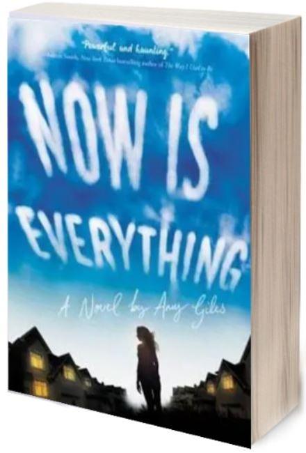 NEW – Now Is Everything
