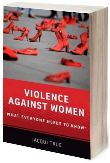 NEW – Violence Against Women – What Everyone Needs to Know
