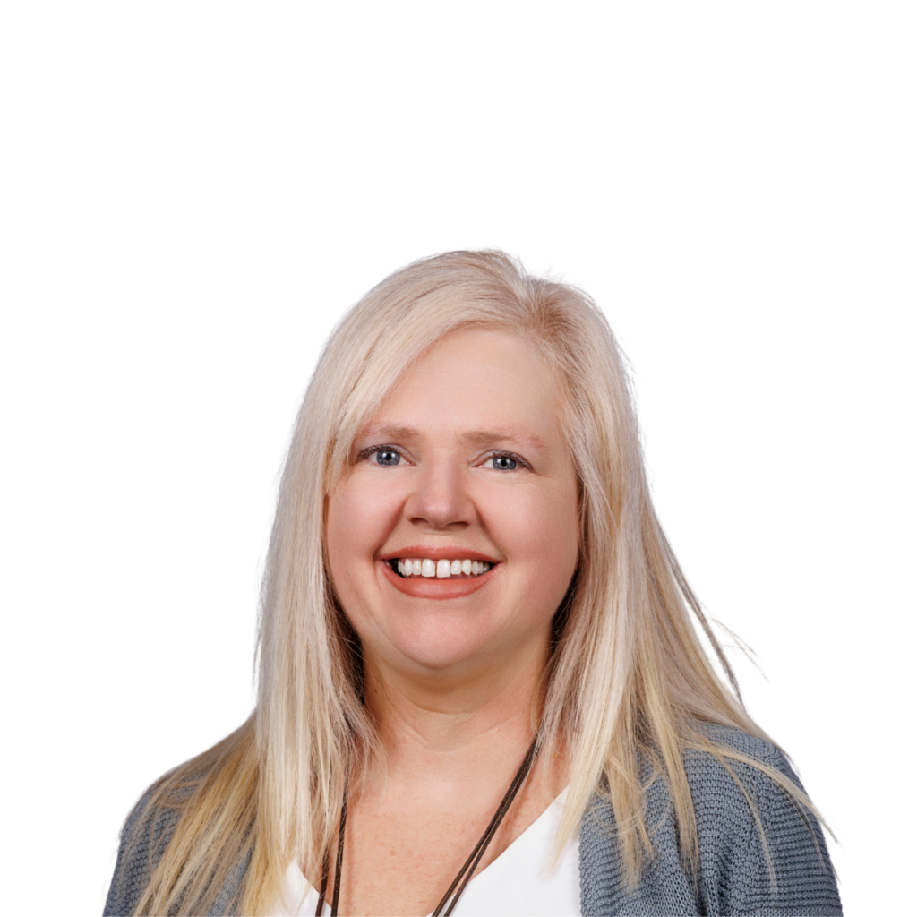 Sharon Gaynor headshot